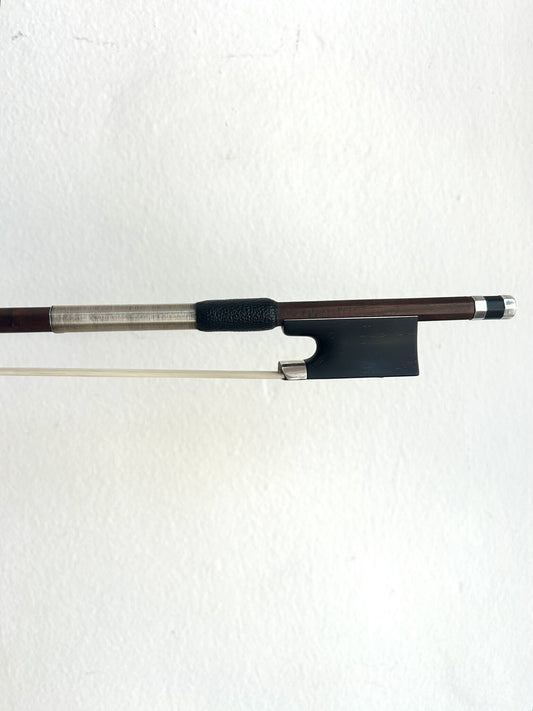 "Lupot" branded violin bow, 55.8g | Metzler Violins
