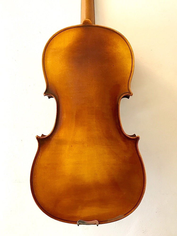 16" Anton Beder #205 viola, GERMANY