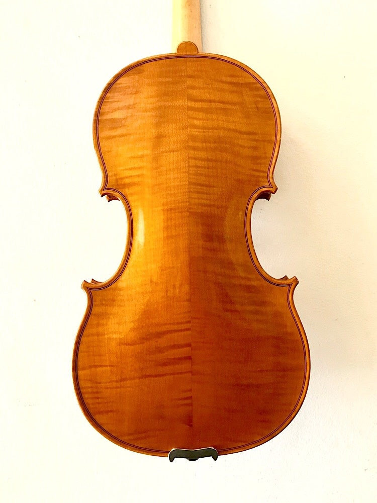 Stefania Surace 4/4 violin, Parma Italy 2003