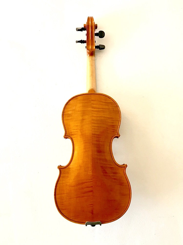 Stefania Surace 4/4 violin, Parma Italy 2003