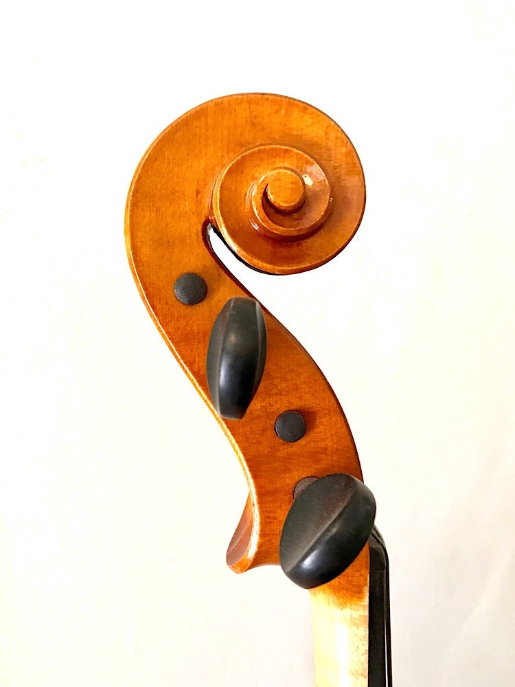 Stefania Surace 4/4 violin, Parma Italy 2003