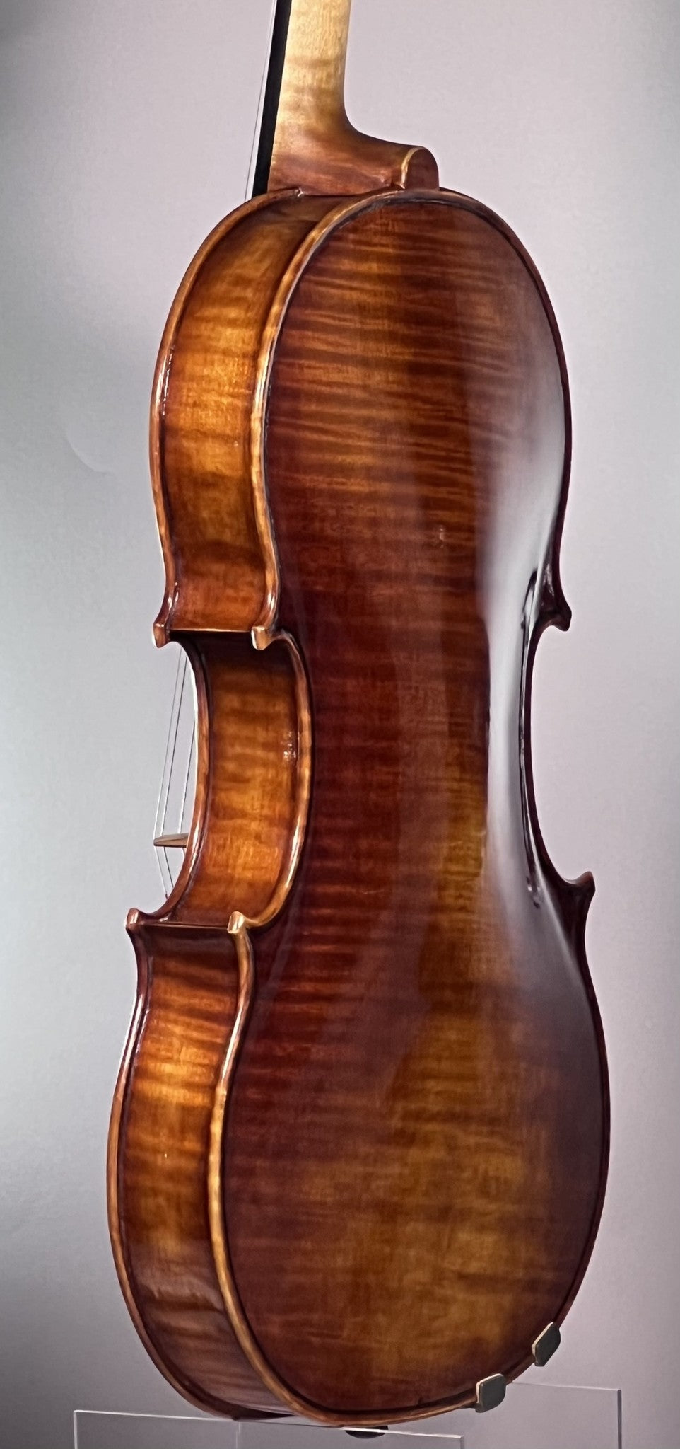 Alkis. S. Rappas 16 3/8" viola, 2020, Kingwood, TX, USA