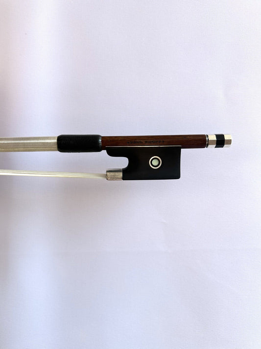*PAUL KNOPF* violin bow, ca. 1930, Germany, 62.1 grams