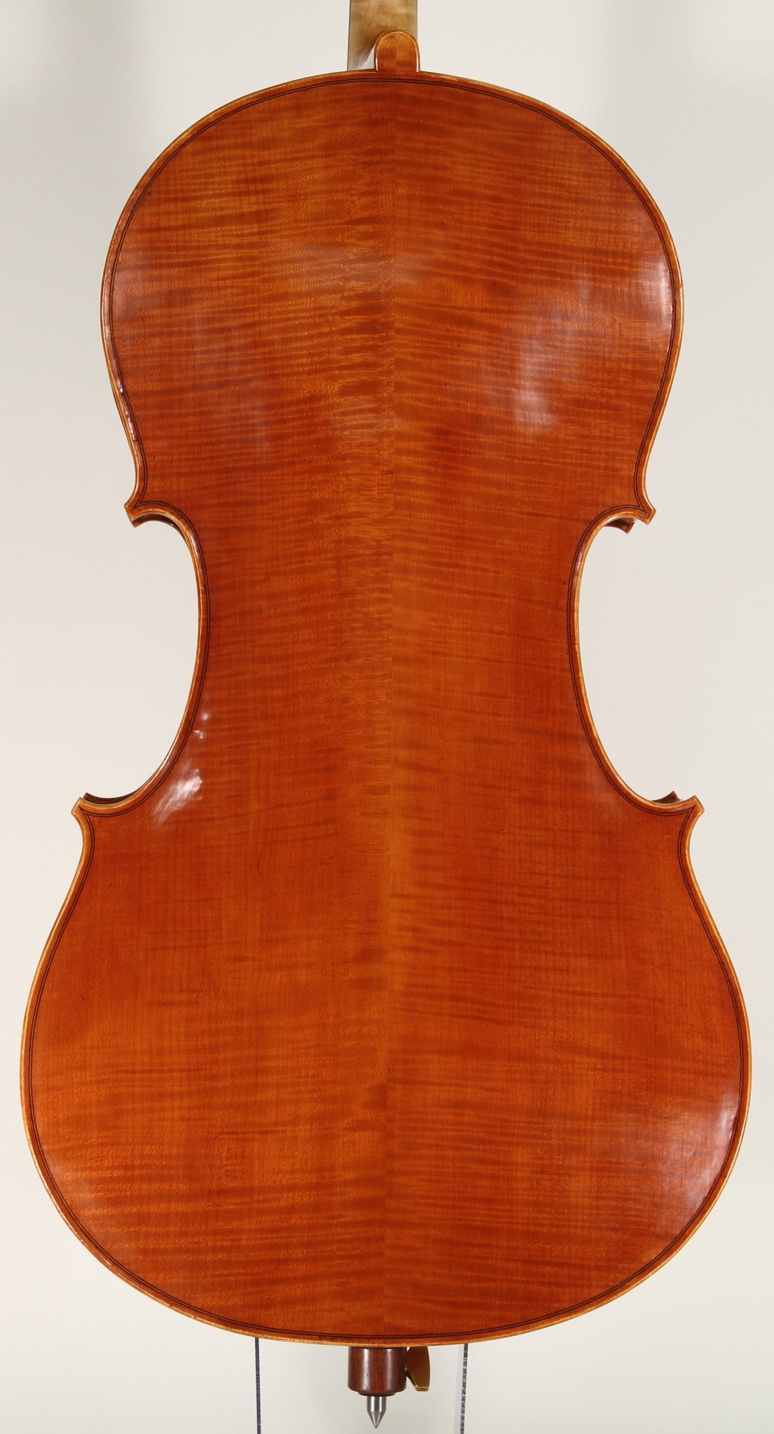 John Osnes cello #68, 2022, Anchorage, AK | Metzler Violins