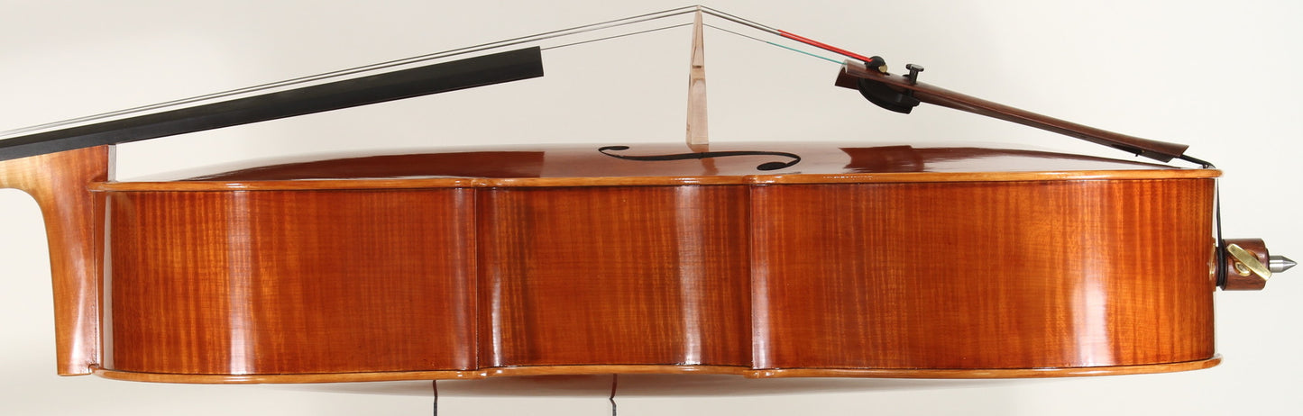 John Osnes cello #68, 2022, Anchorage, AK | Metzler Violins