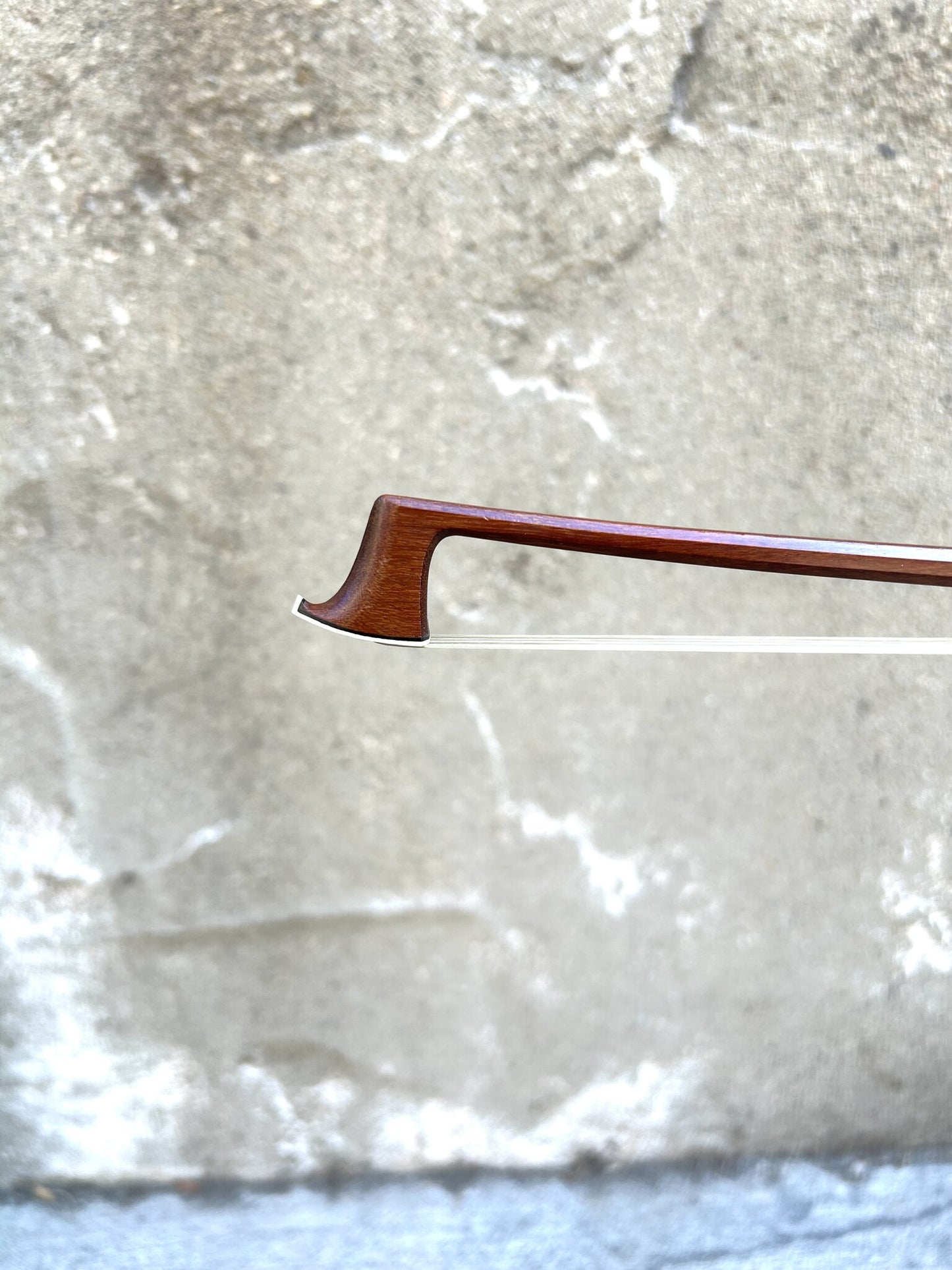 H.R. PFRETZSCHNER copy, gold violin bow 65.6g | Metzler Violins