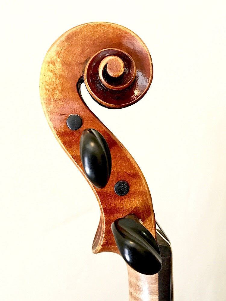 Henri Delille violin, 4/4, Belgium | Metzler Violins