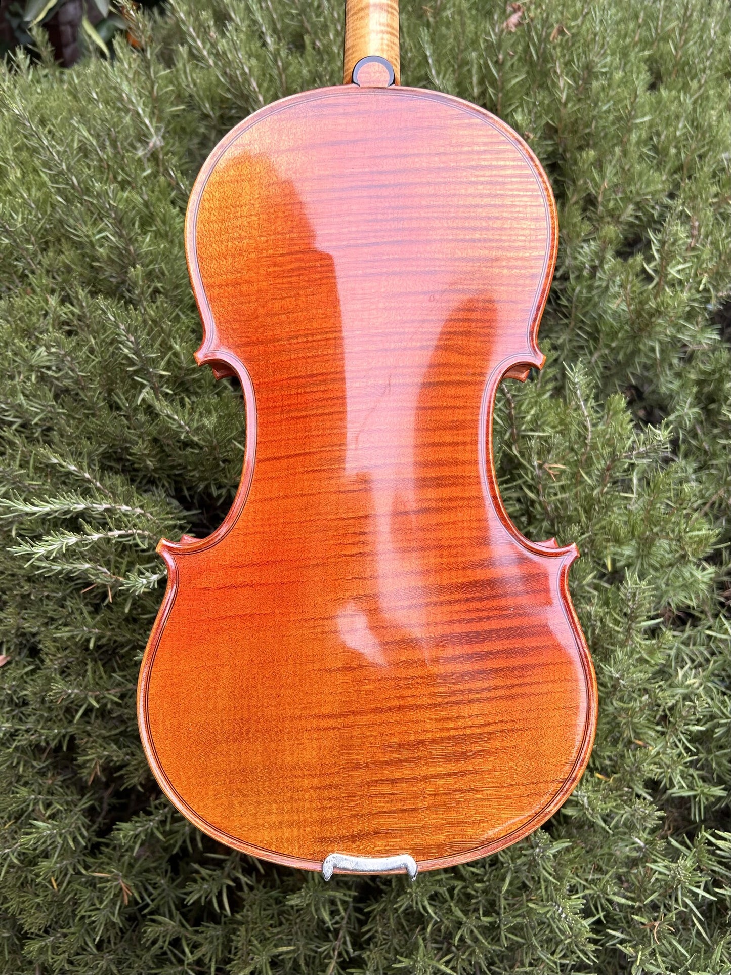 Used Kremona 15.25" Master V1 Stradivari model Bulgarian viola, 2014, #0-006-3