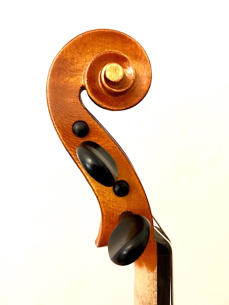 Thomas Erlanger Violin Outfit, 1/4