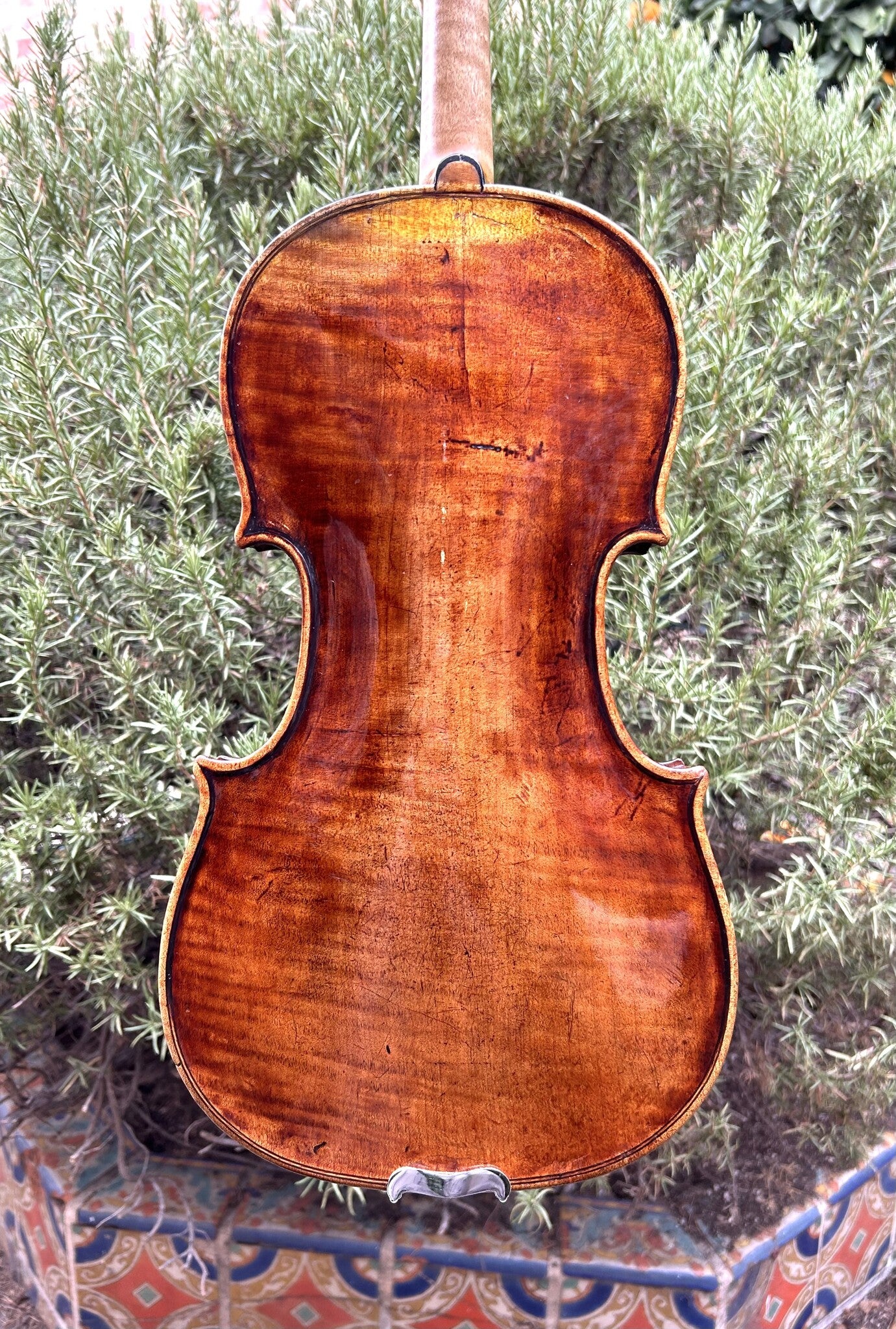 FENT label violin, FRANCE | Metzler Violins