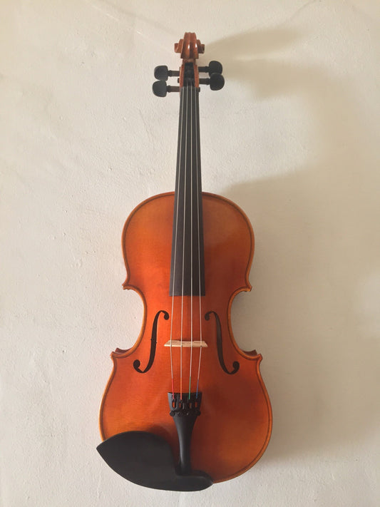 Serafina DX 16 1/2" viola outfit, with free case, rosin & polish cloth