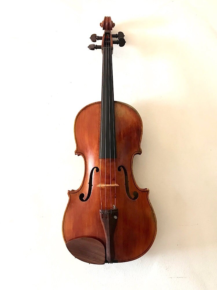 Sergey Solovev 16 1/4'' viola Moscow 1970, #326
