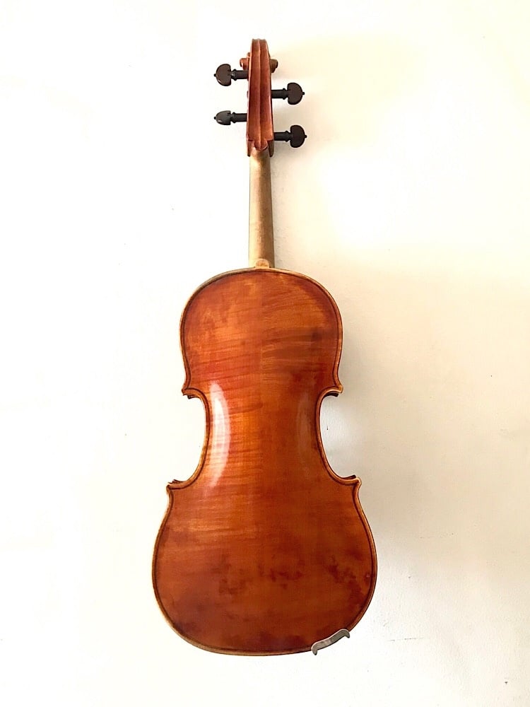Sergey Solovev 16 1/4'' viola Moscow 1970, #326