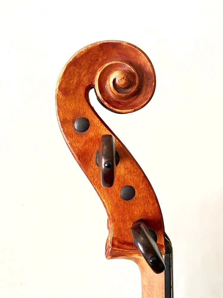 Sergey Solovev 16 1/4'' viola Moscow 1970, #326