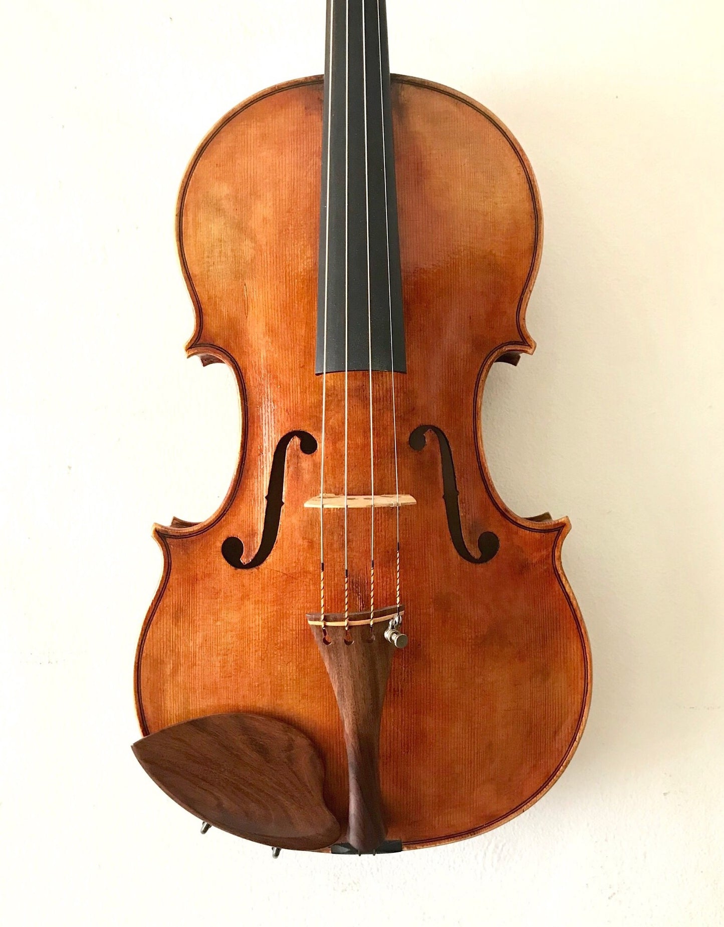 Todd Goldenberg 16.25" viola, 2009, North Berwick, USA