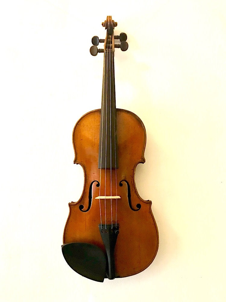 "Gagliano 1732" label 4/4 violin, GERMANY
