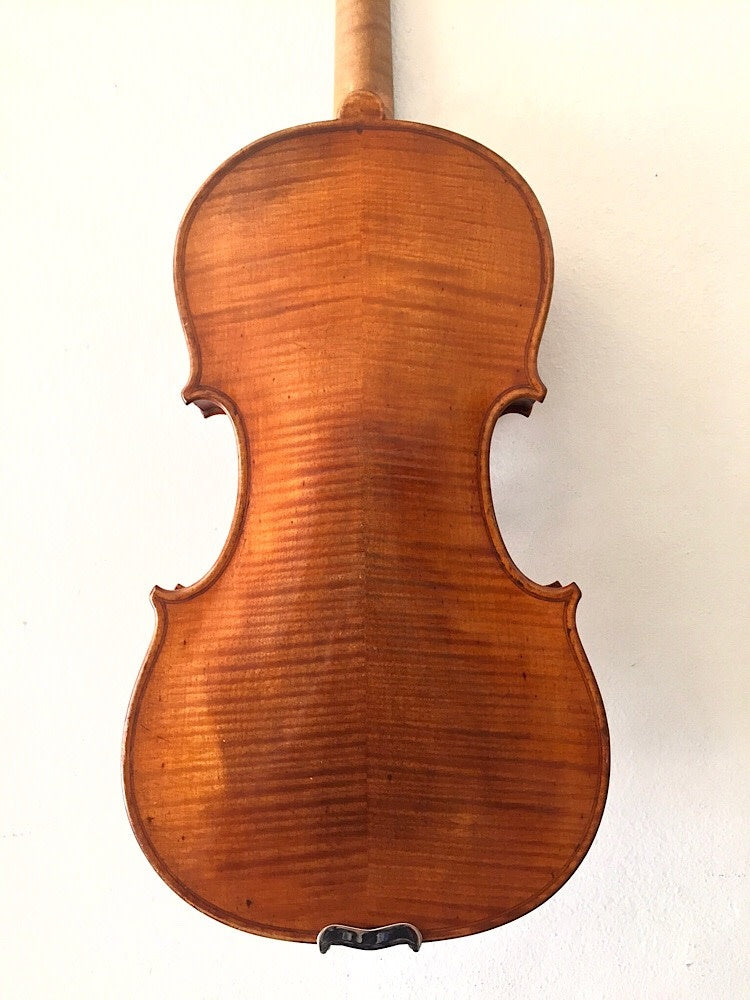 William Whedbee violin, 1988, Chicago USA