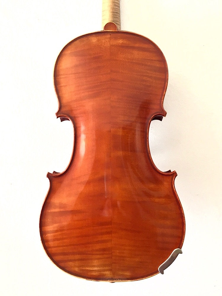 ALBERT CARL MULLER 4/4 violin, 1982 Sacramento