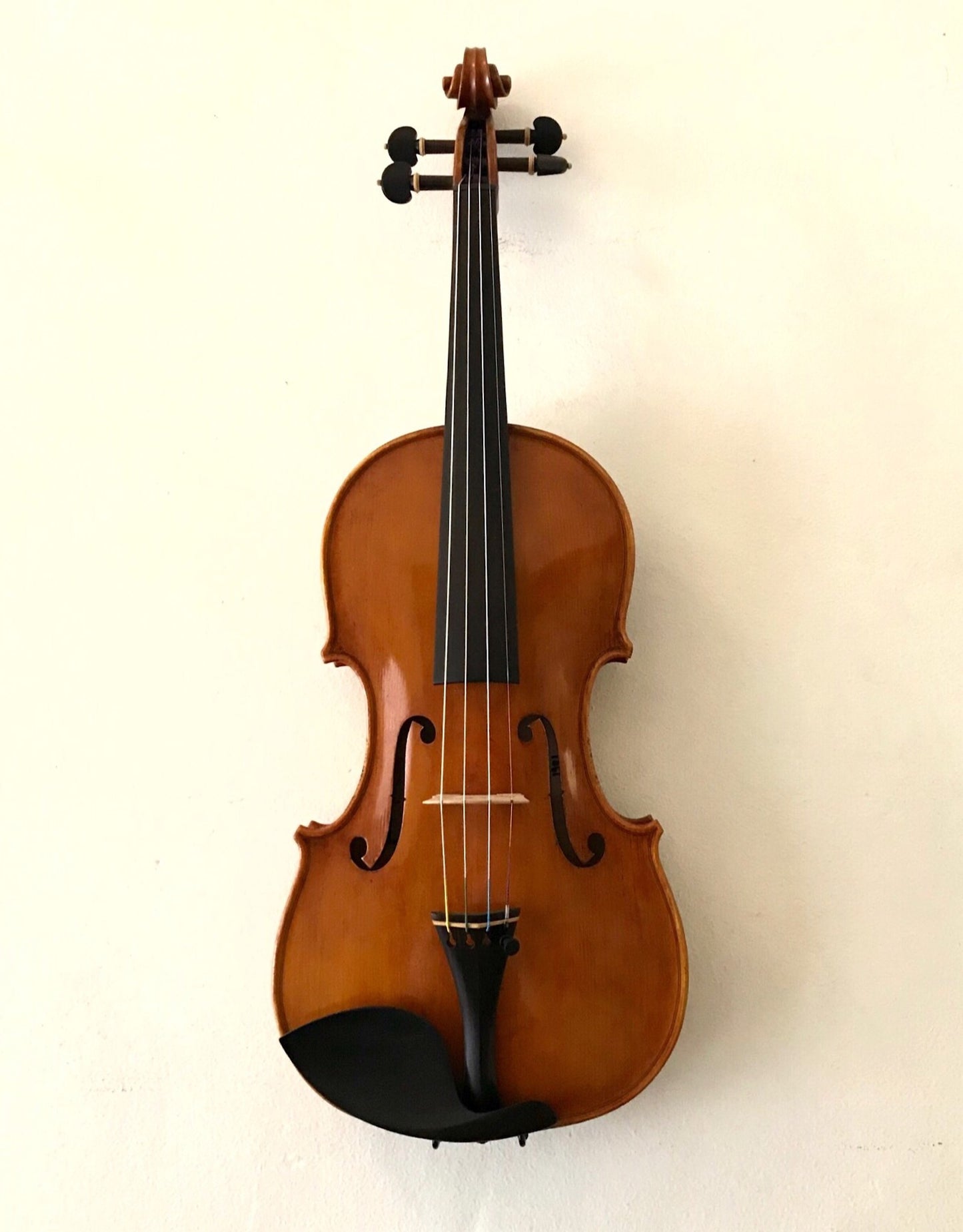 Dimitri Atanassov violin #1901, Cremona
