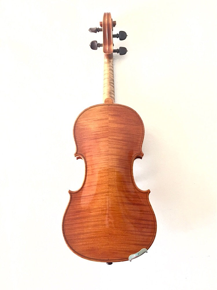 Claudio Ciurba 4/4 violin, 2002, Romania ***CERT***