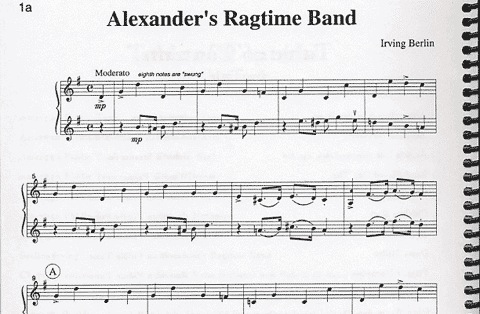 Kelley, Daniel: Music for Two Vol. 4 Fiddle Tunes (2 violins or violin & flute)