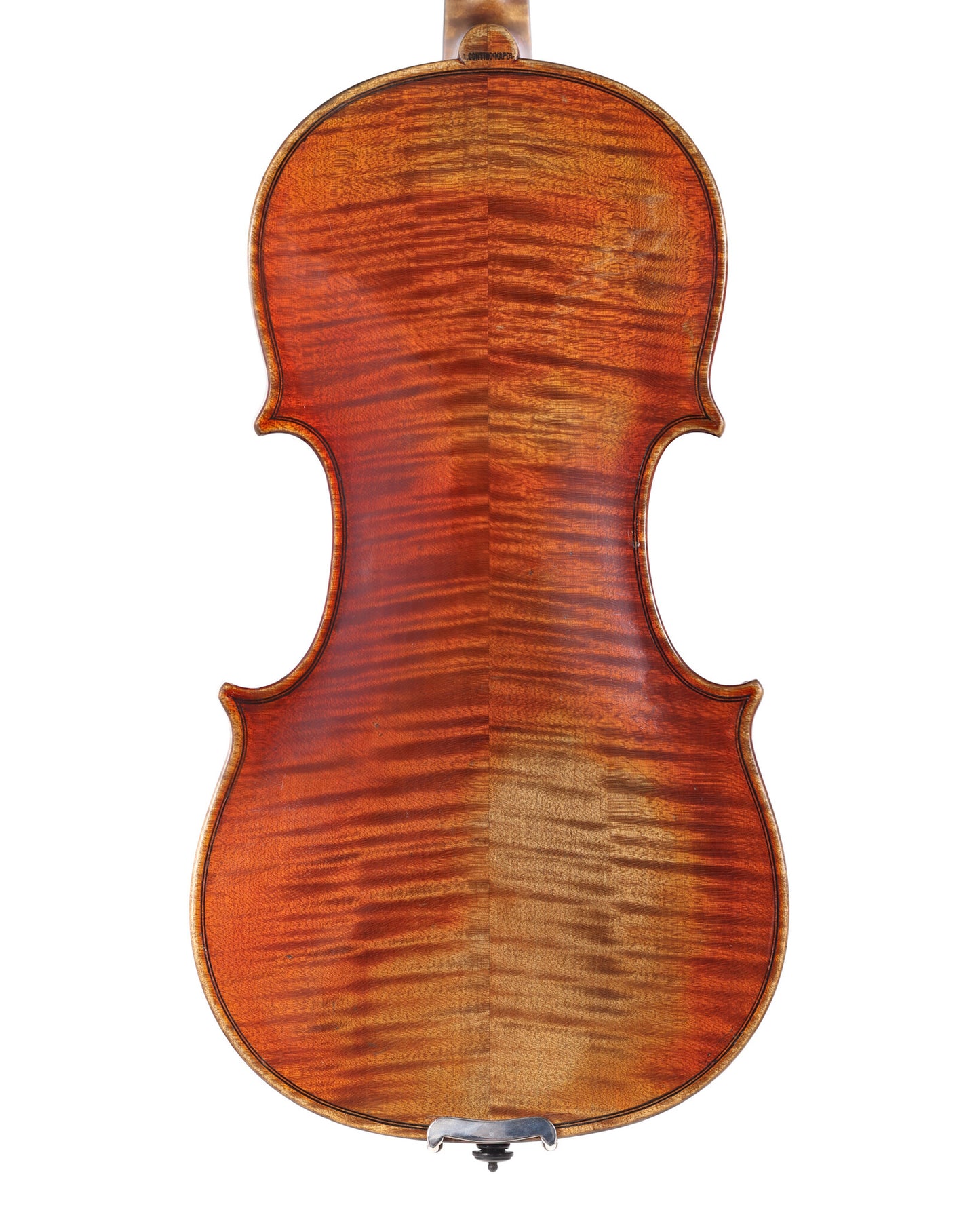 Alfredus Contino violin, 1923, signed, Naples | Metzler Violins