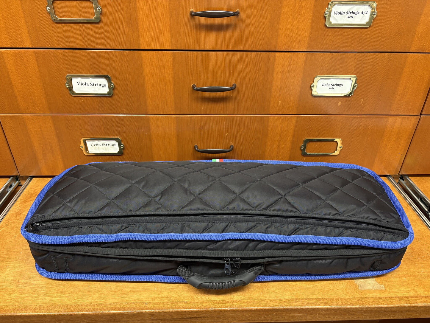 Bogaro & Clemente "Nicole" violin case | Metzler Violins