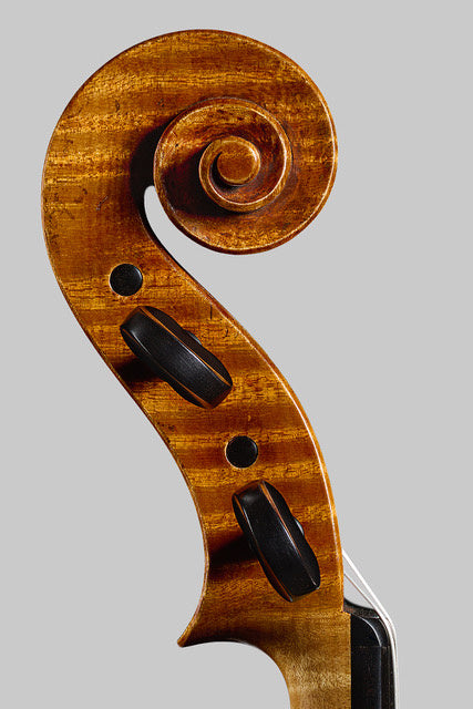 Marianne Jost 16" viola, 2025, Cremona | Metzler Violins