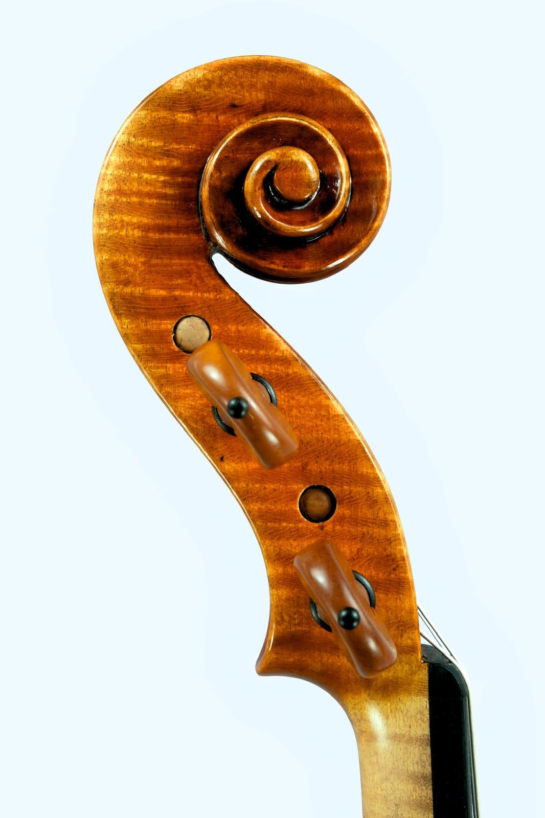 Ricardo Grisales violin, 2023, Cremona | Metzler Violins