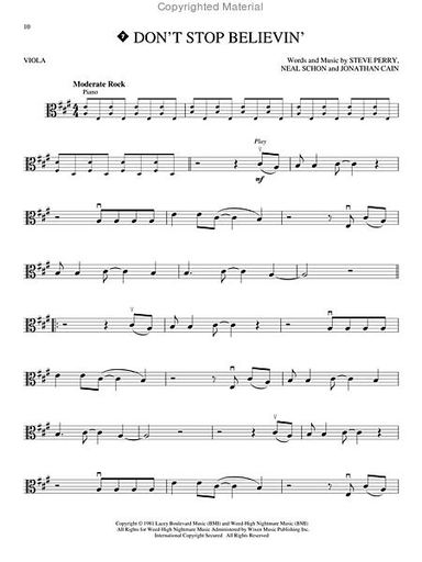 Glee (viola & cd)