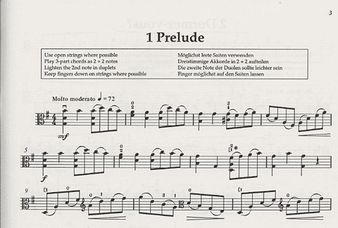 Cohen, Mary: Technique Takes Off (viola)