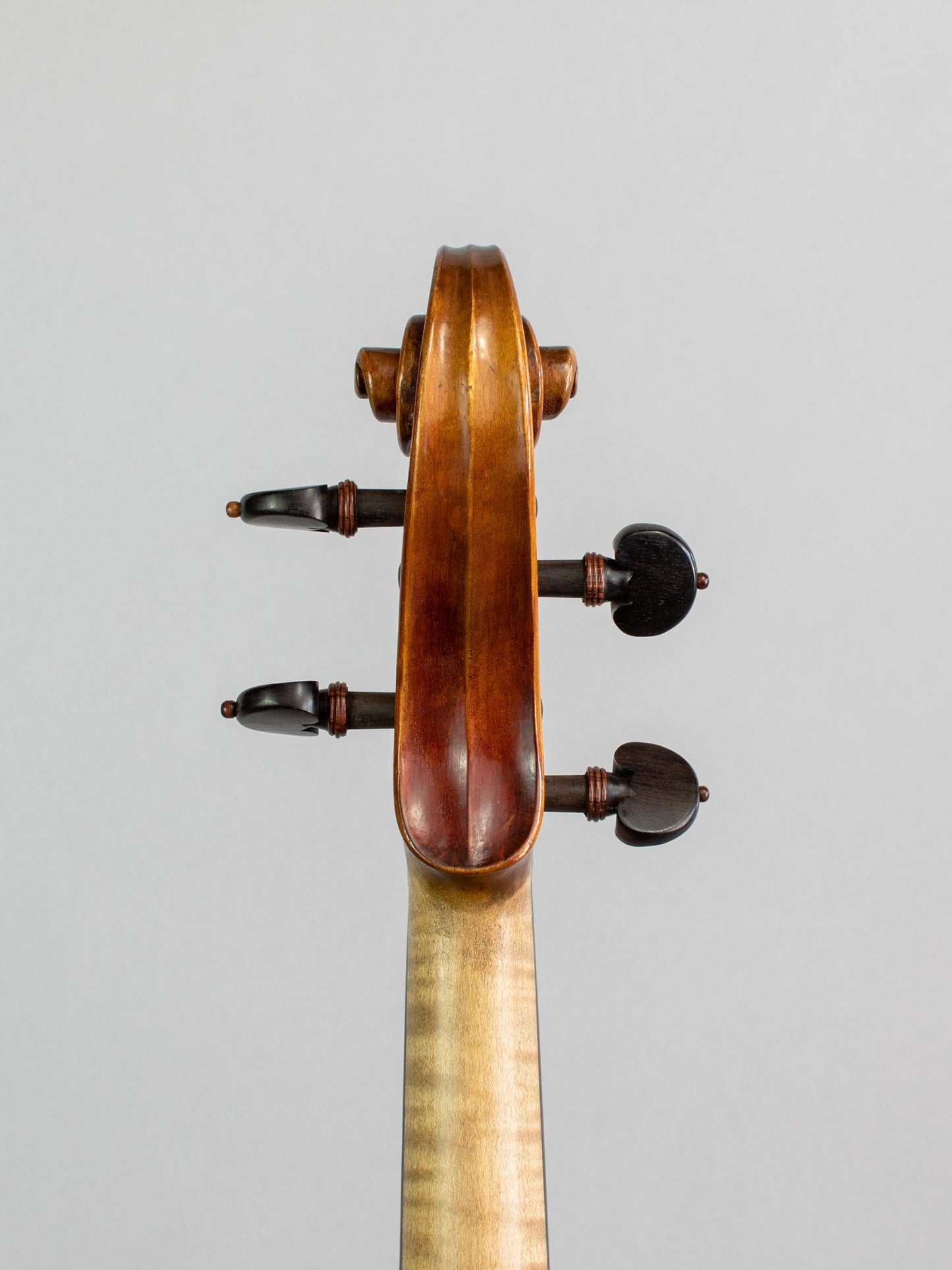 James Wimmer 16" viola, 1992, Santa Barbara, California