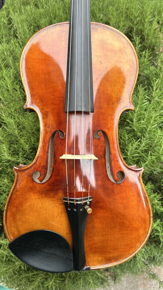 16.5" Hiroshi Kono viola, #30480, 2023, Tokyo, Japan
