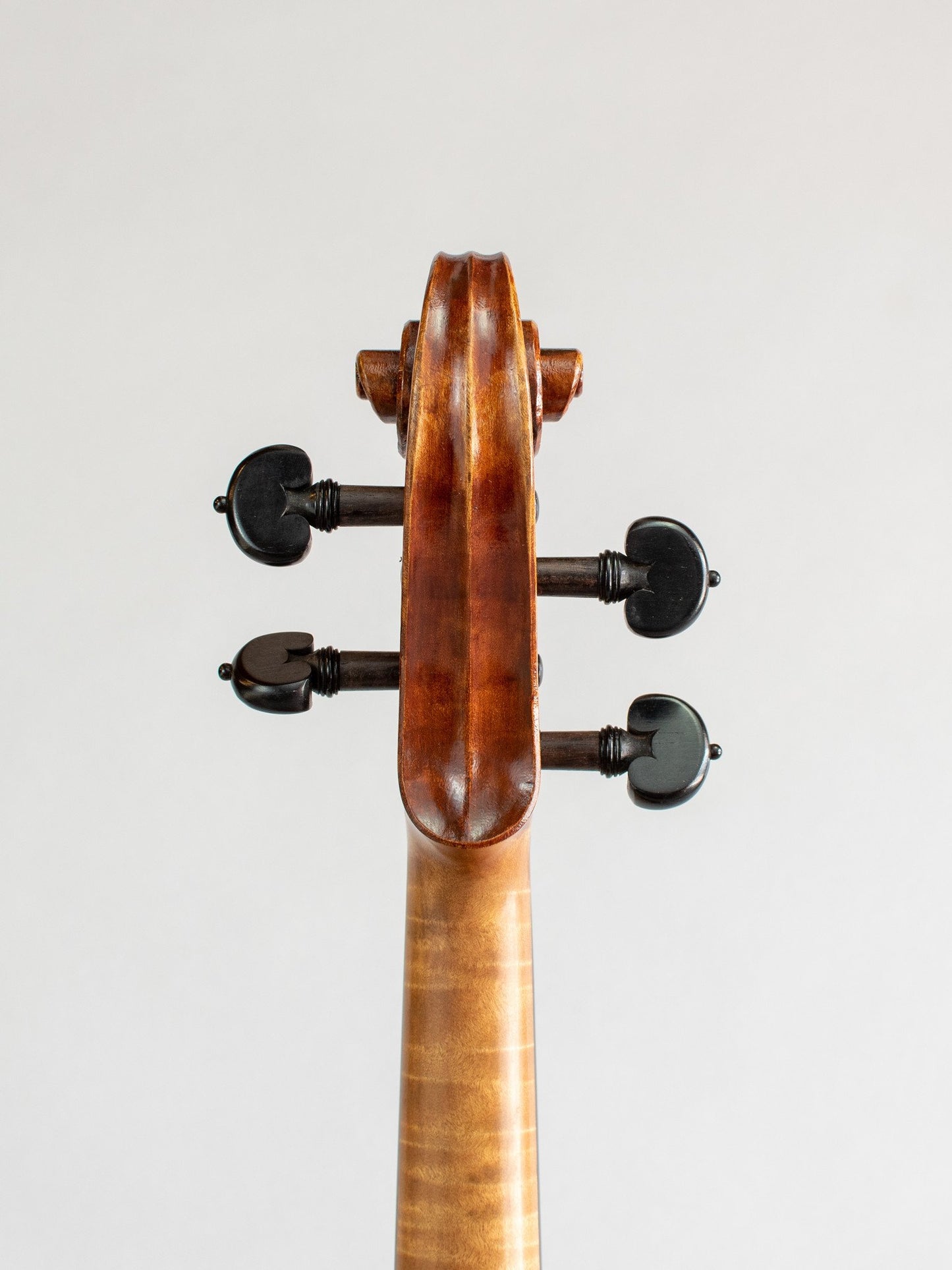 Jeff Lee Manthos viola 16 3/16th, Corvallis, OR, #89, 2020