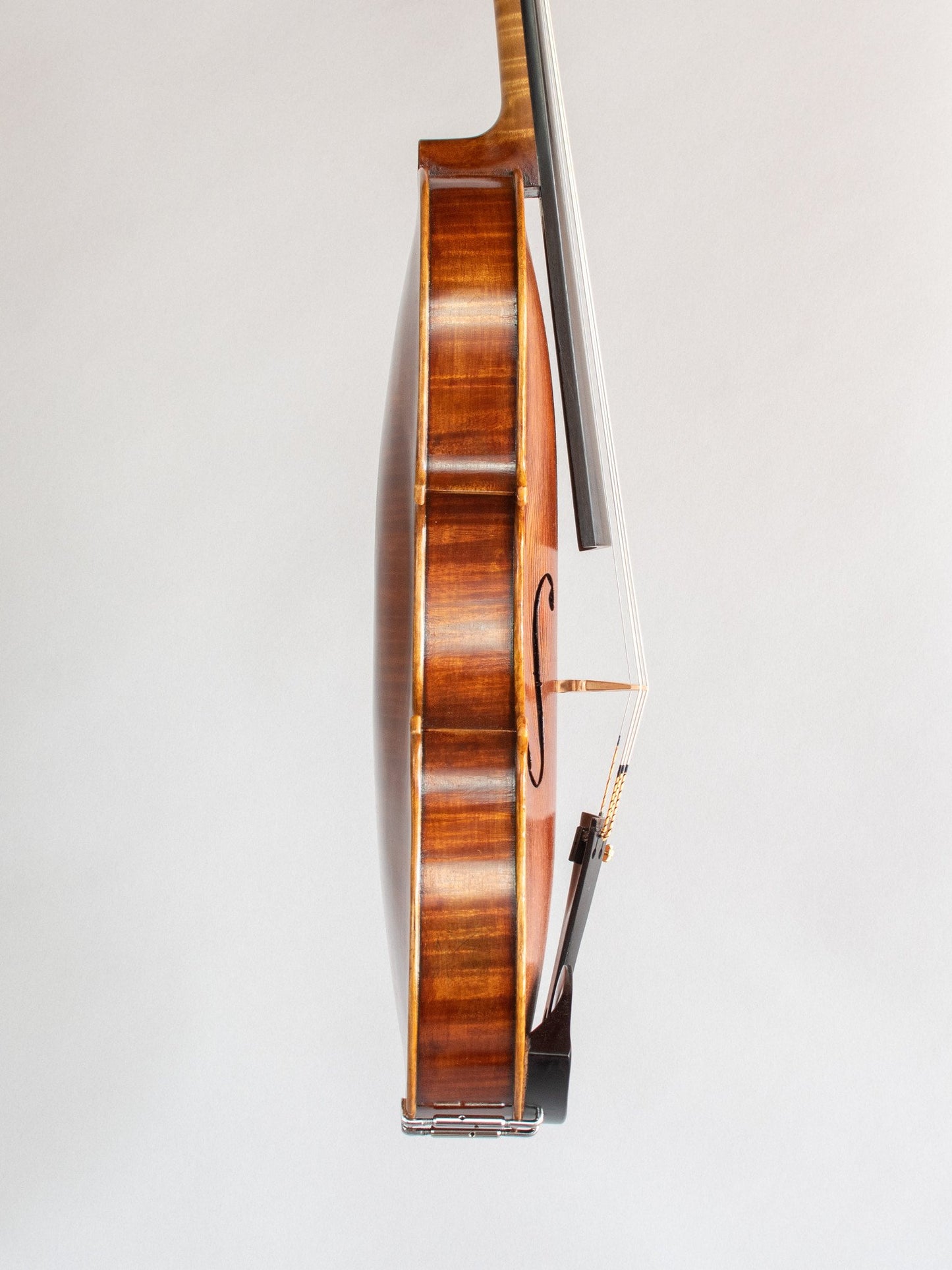 Jeff Lee Manthos viola 16 3/16th, Corvallis, OR, #89, 2020