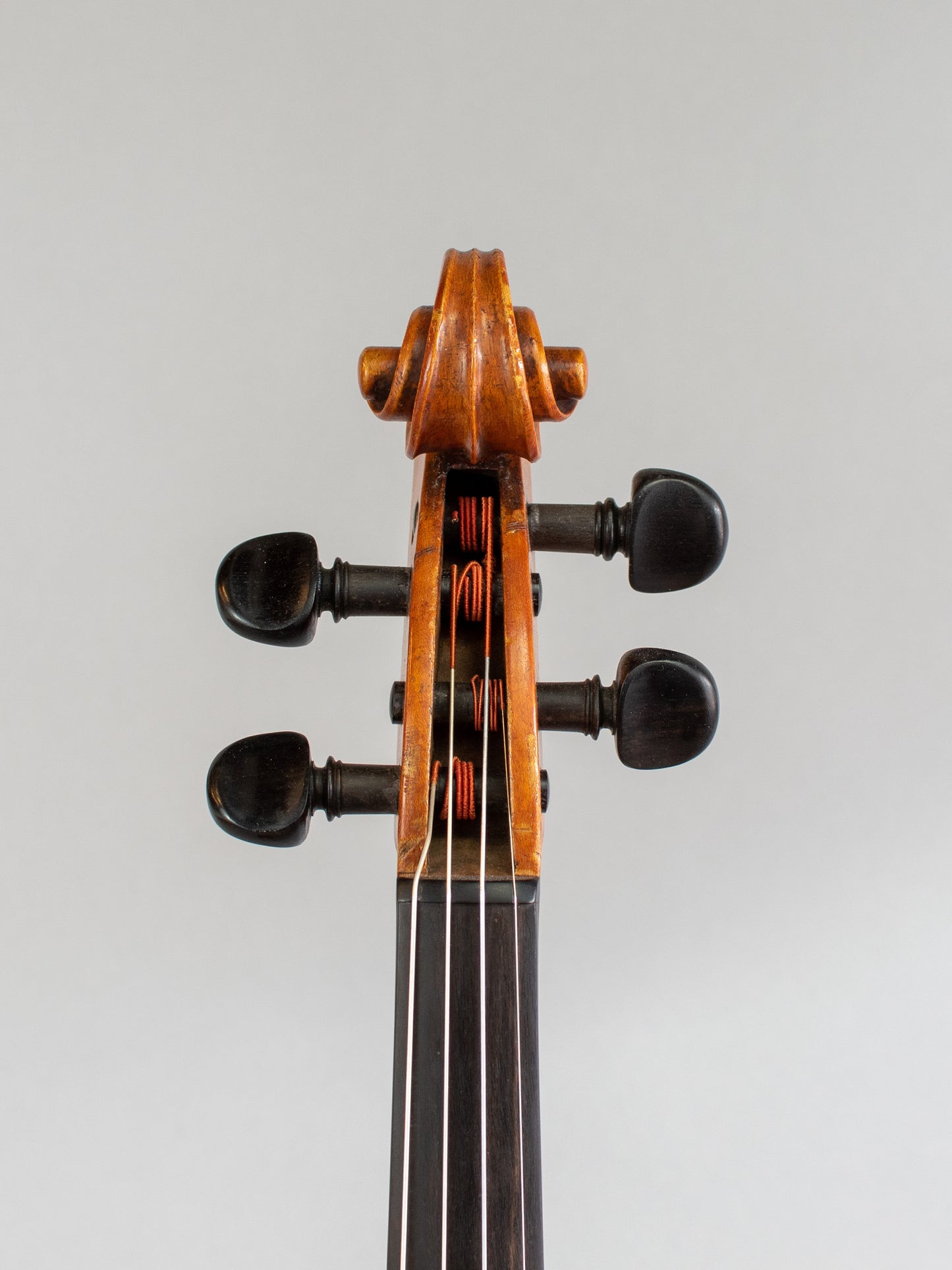 J.J. Gilbert violin, 1886, New Romney, Kent | Metzler Violins