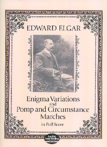 Elgar, E.: Enigma Variations and Pomp and Circumstance Marches (full orchestra)