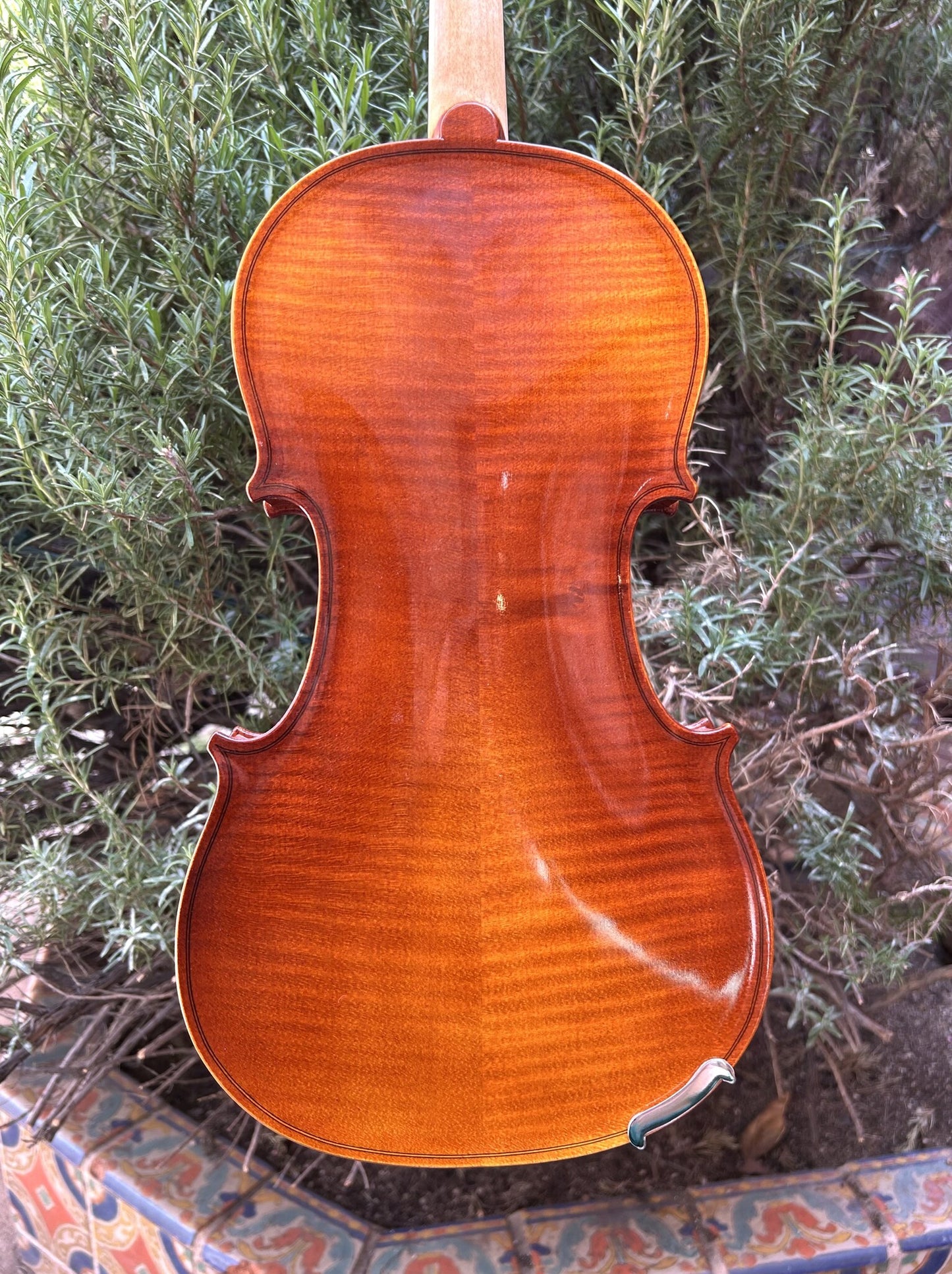 John Juzek model 103 violin, Czech Republic