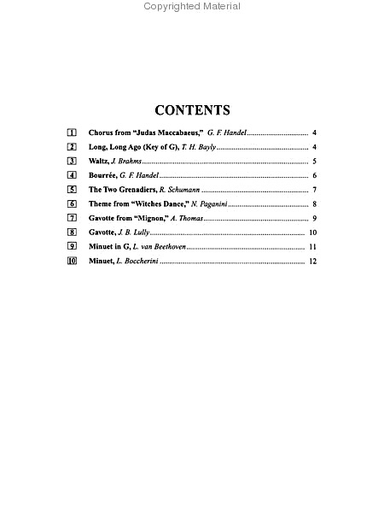 Knaus, Joseph: Suzuki - String Quartets for Beginning Ensembles Vol.2