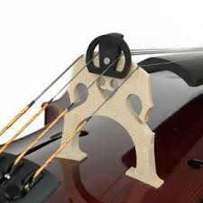 Bech Magnetic cello mute
