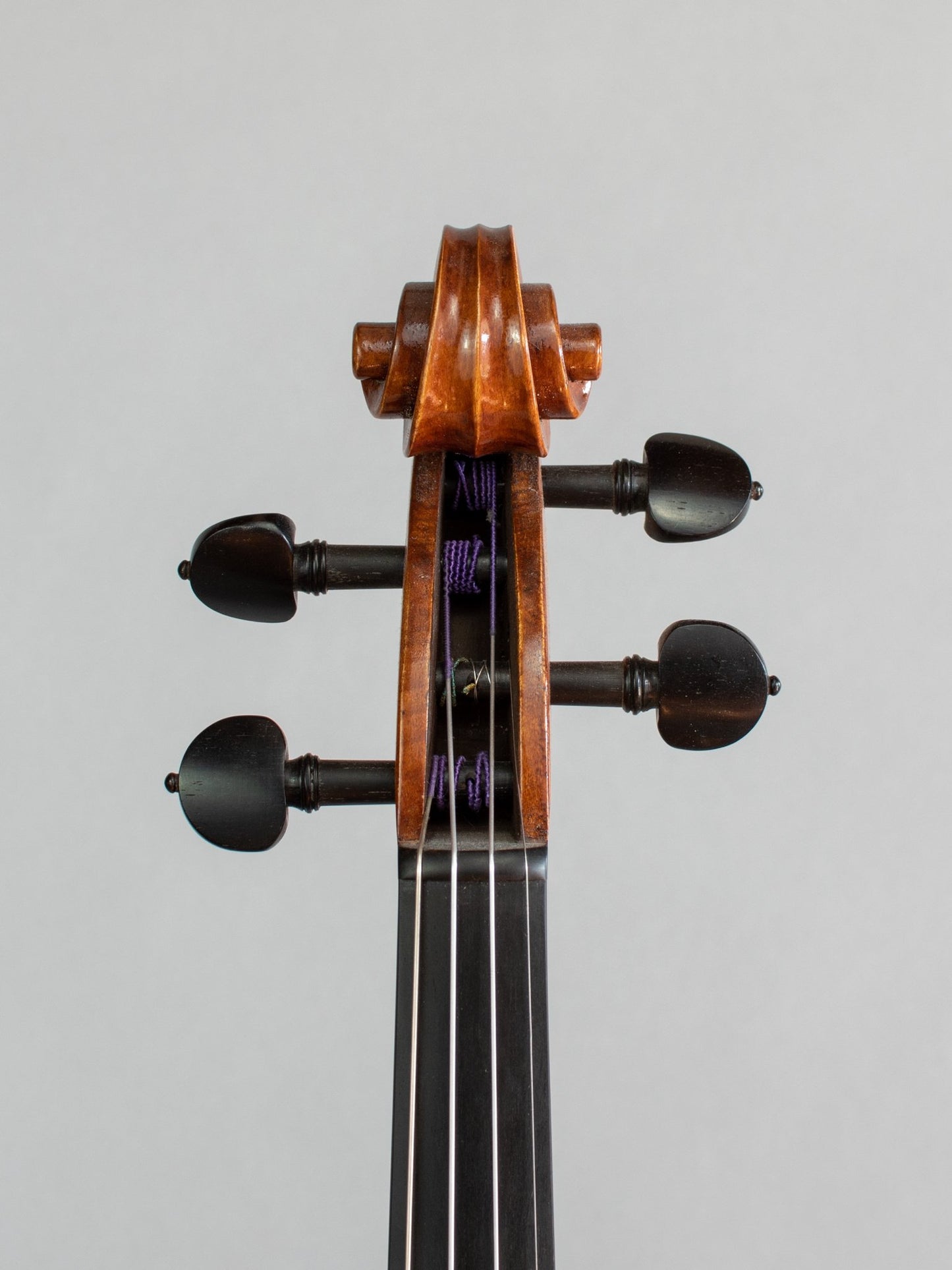 Kembine Lee 2020 Strad model violin, Beijing | Metzler Violins