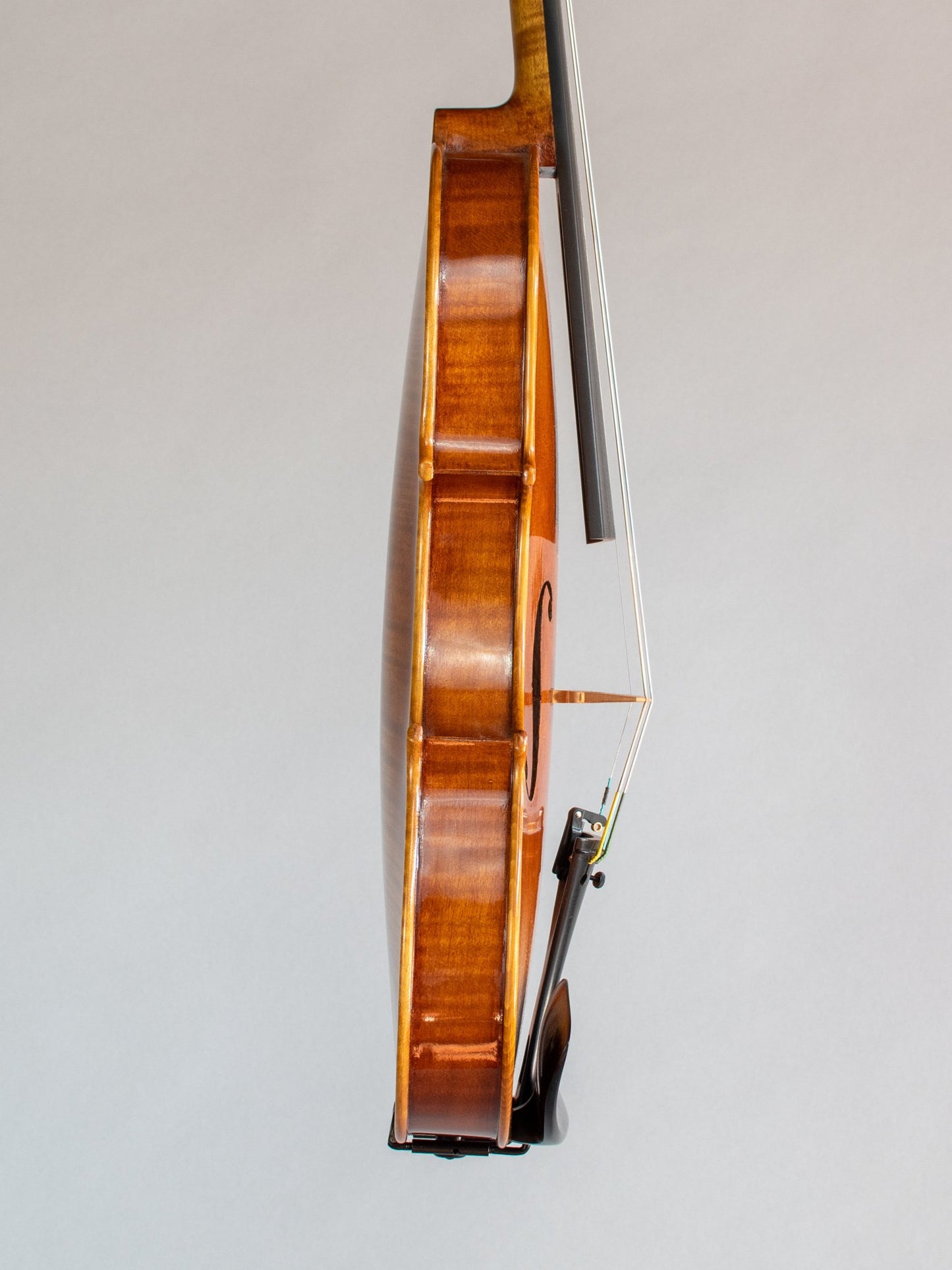 Kembine Lee 2020 Strad model violin, Beijing | Metzler Violins