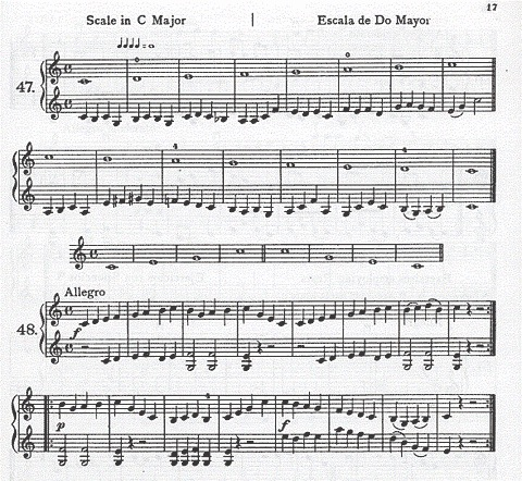 Wohlfahrt: Easiest Method Op.38 (violin)