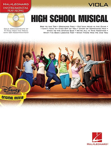 High School Musical (viola)