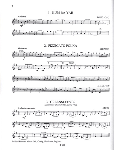 Cowles, Colin: Pleasure Time-99 Melodies for Violin Solo