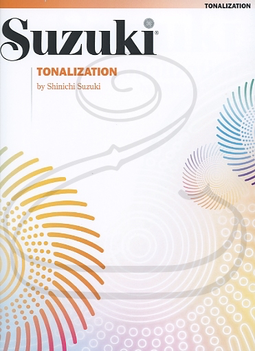 Suzuki: Tonalization (violin) Summy-Birchard Inc.