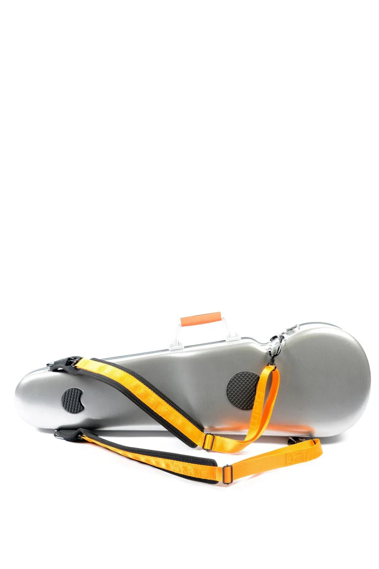 BAM Hightech Contoured “La Defense” violin case,