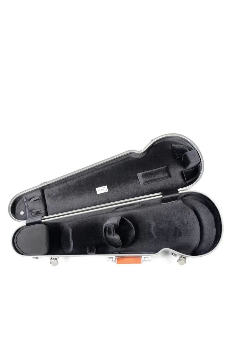 BAM Hightech Contoured “La Defense” violin case,