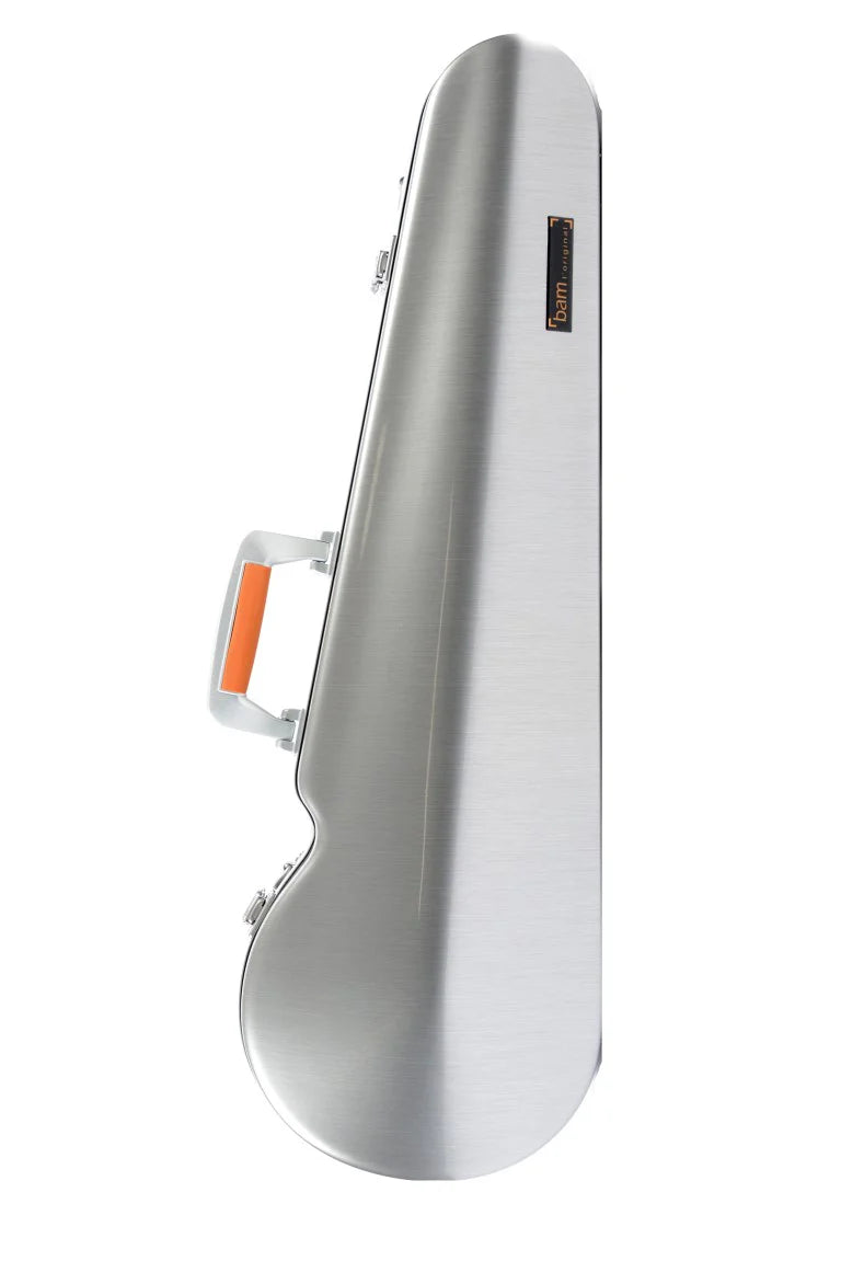 BAM Hightech Contoured “La Defense” violin case,