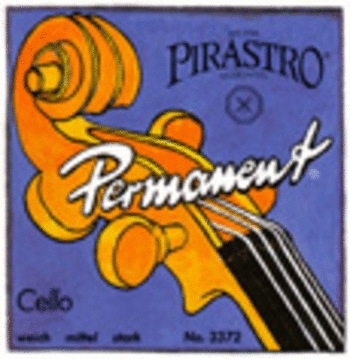 Pirastro PERMANENT cello D string, forte